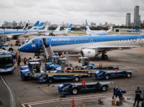 sector aerocomercial