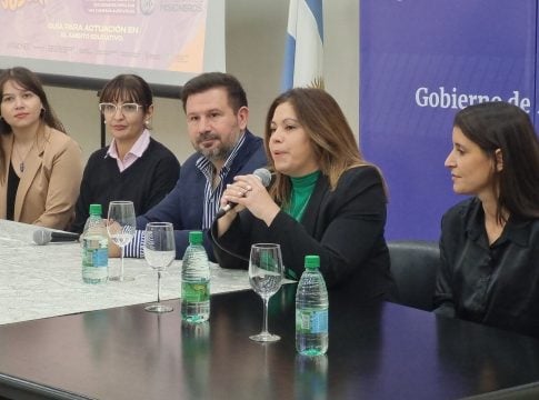 trata de personas