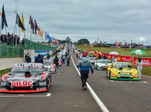 Autódromo Rosamonte