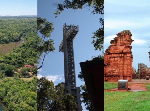 vacaciones de invierno en Misiones