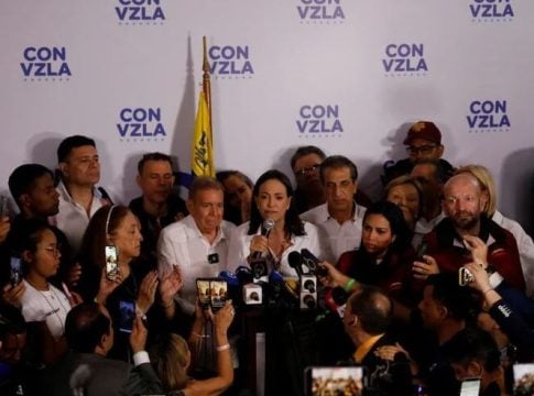 maría corino machado