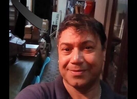 asesinato del bibliotecario en Santo Tomé