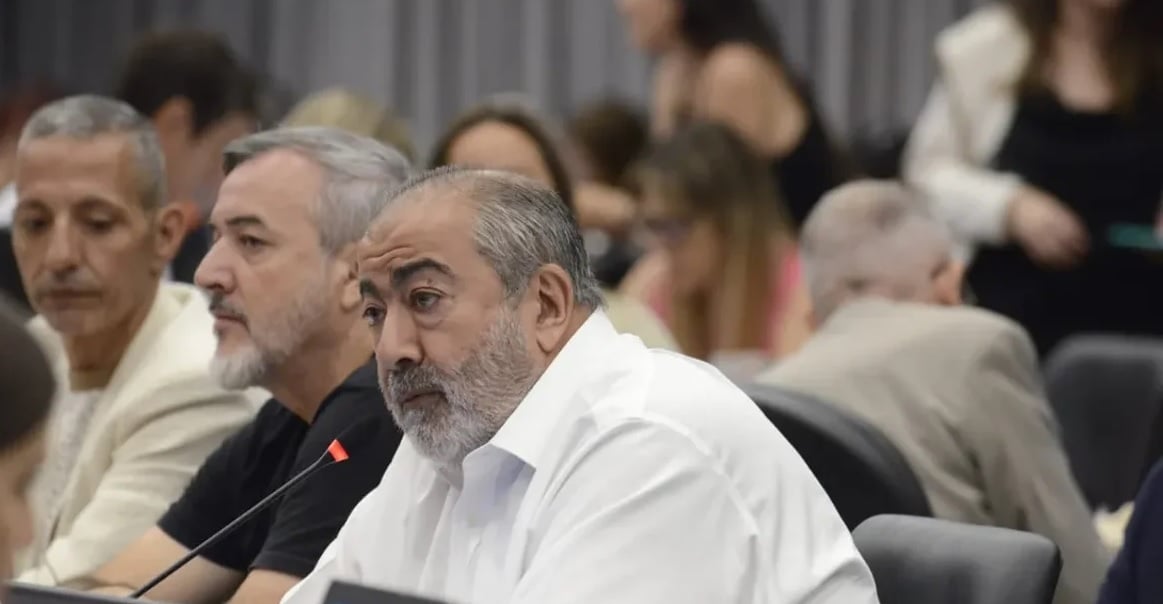 Héctor Daer.