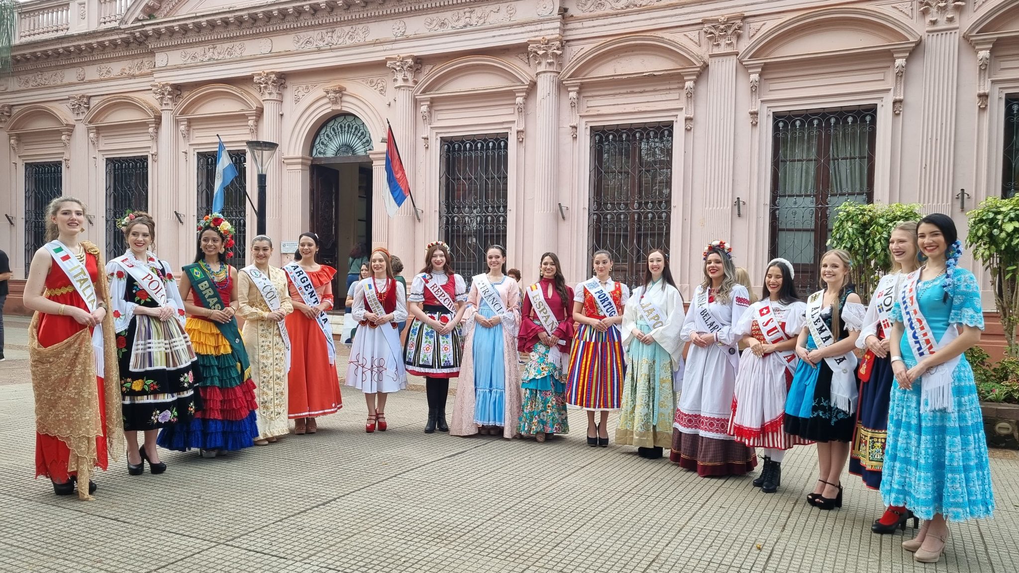 Fiesta Nacional del Inmigrante