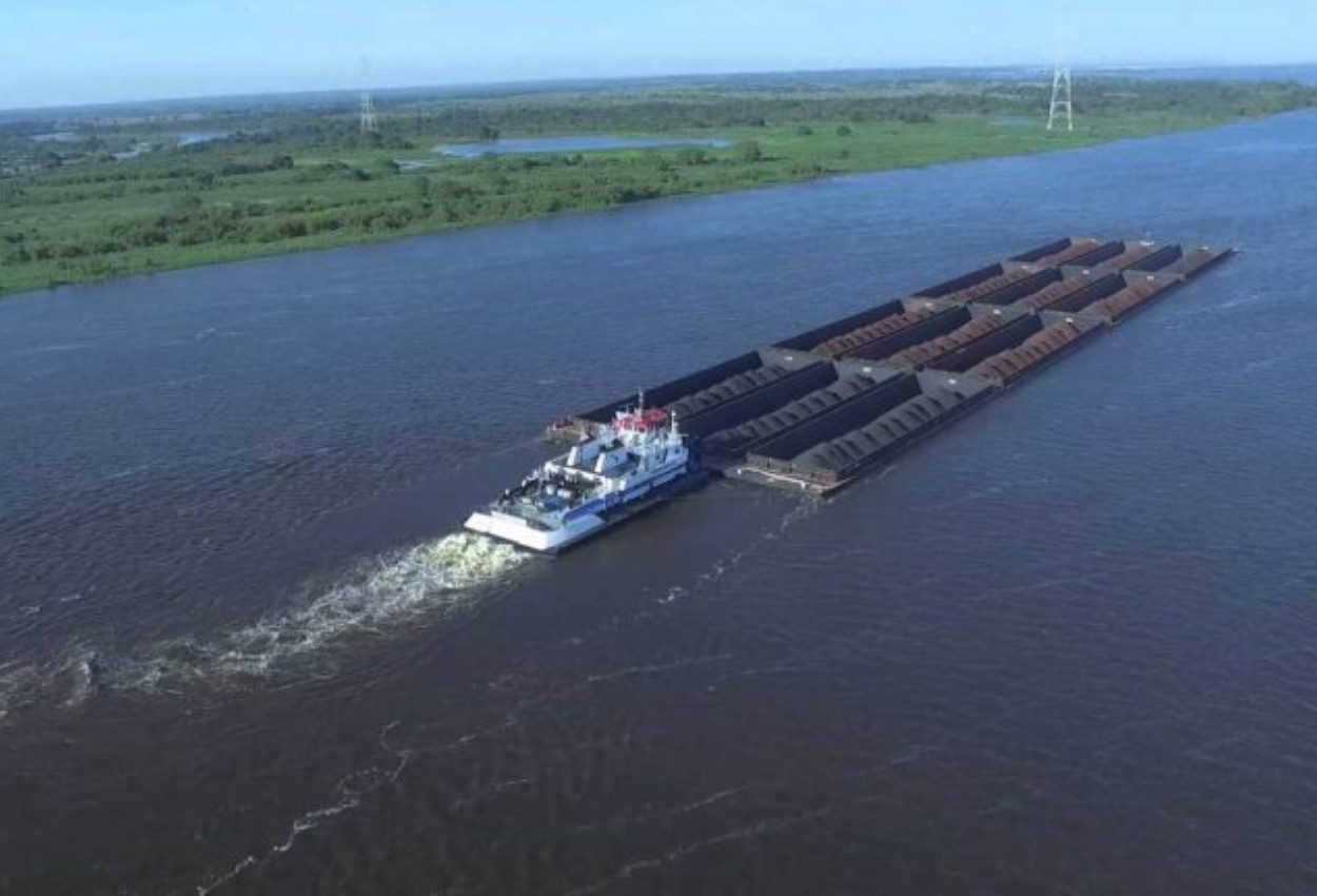 Hidrovía Paraná-Paraguay