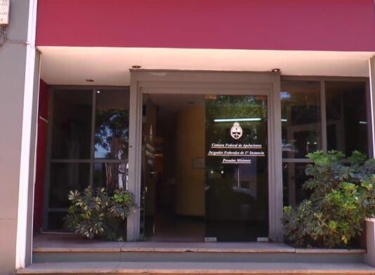 fiscal federal González Glaría