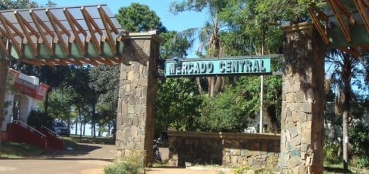 Mercado Central de Misiones