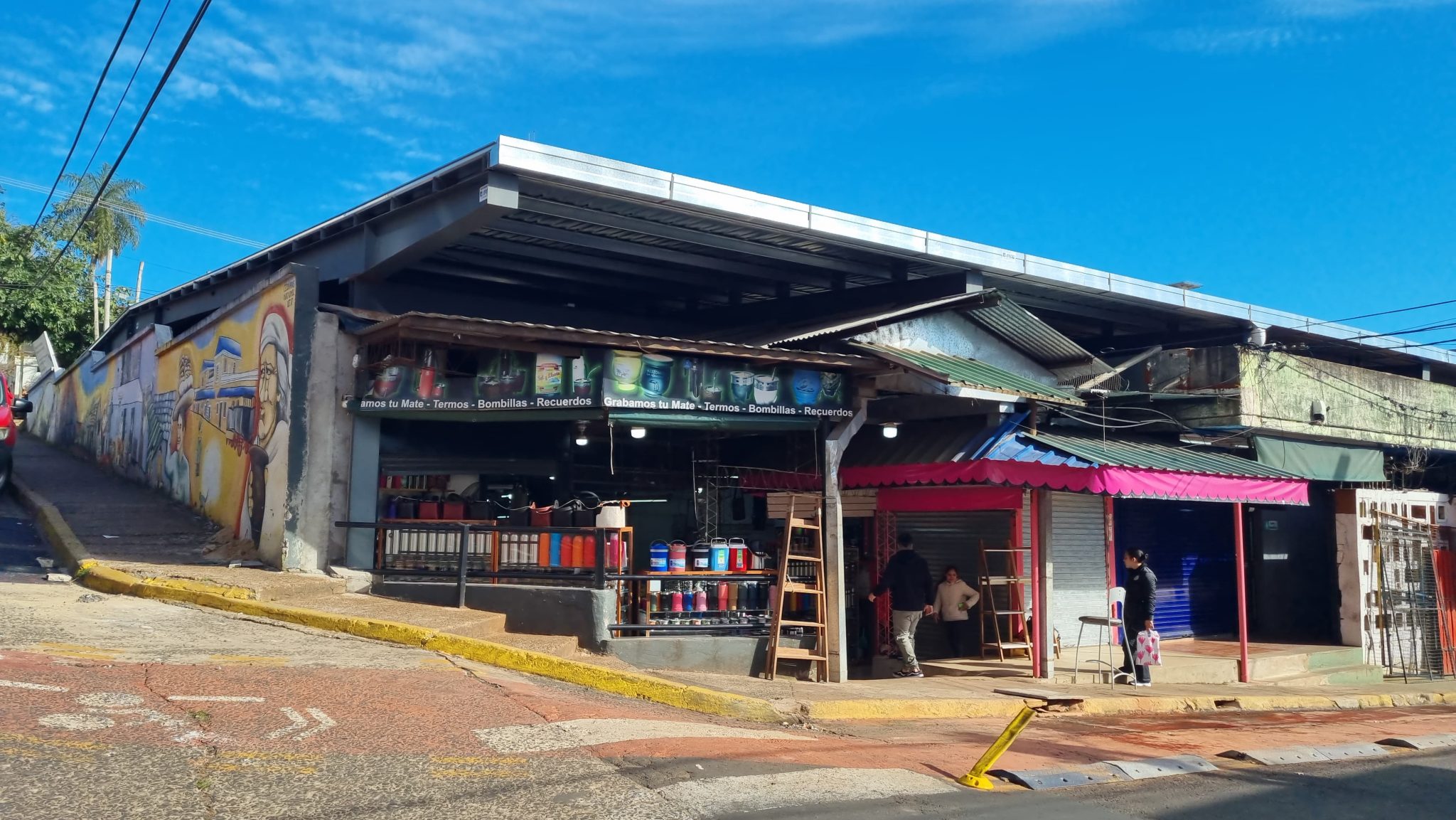 Mercado Modelo La Placita