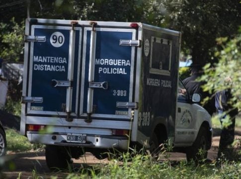 Hallan muerto a un joven en 25 de Mayo