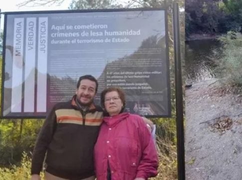 Asesinaron a la madre de un militante de derechos humanos en Córdoba