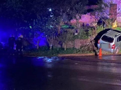 corrupción de menores en Oberá