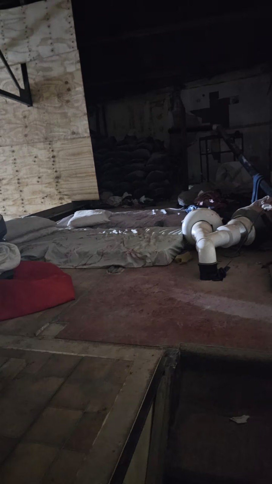 asalto al Banco Río