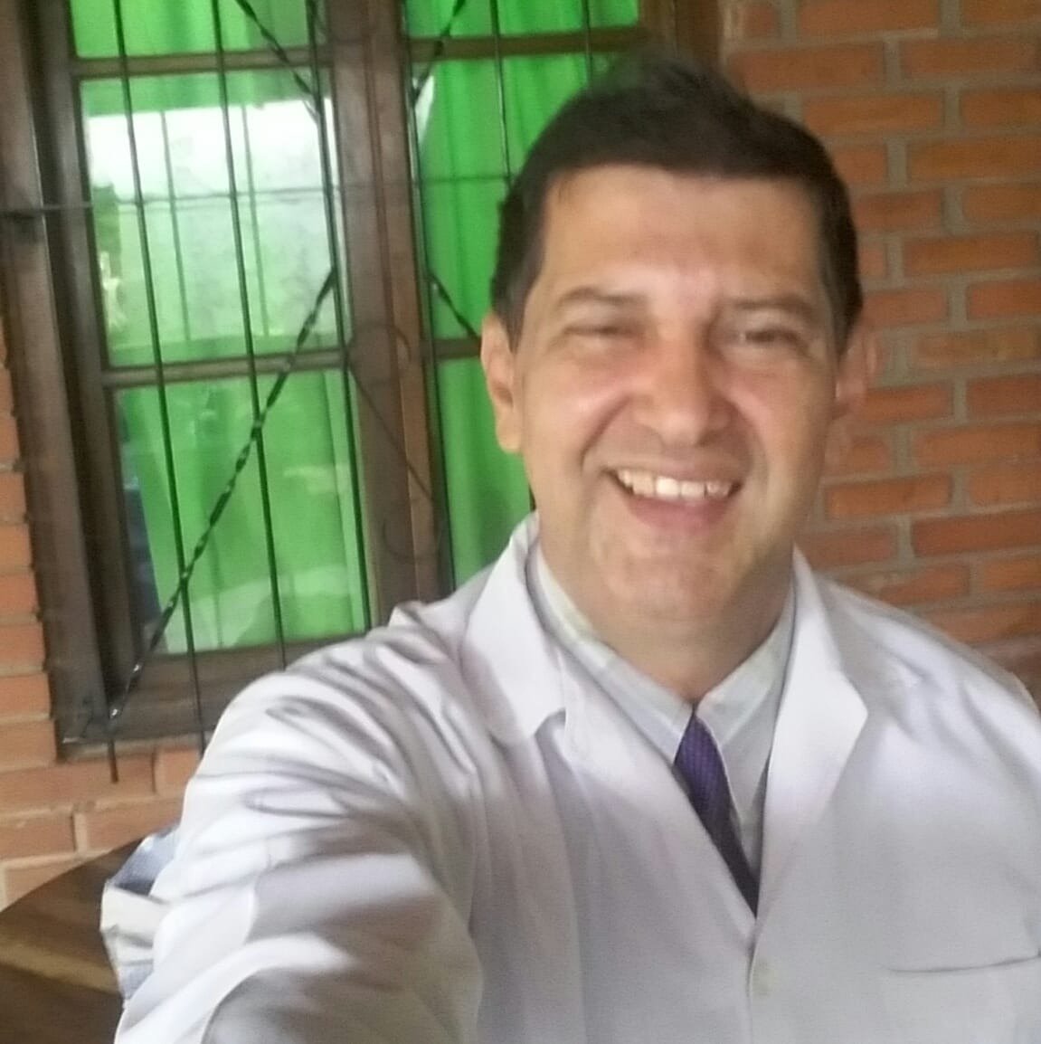 docente desaparecido en Eldorado