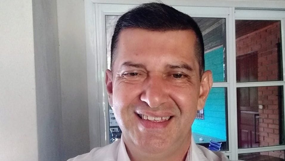 docente desaparecido en Eldorado