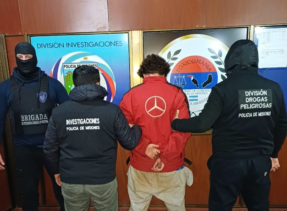 banda narco criminal