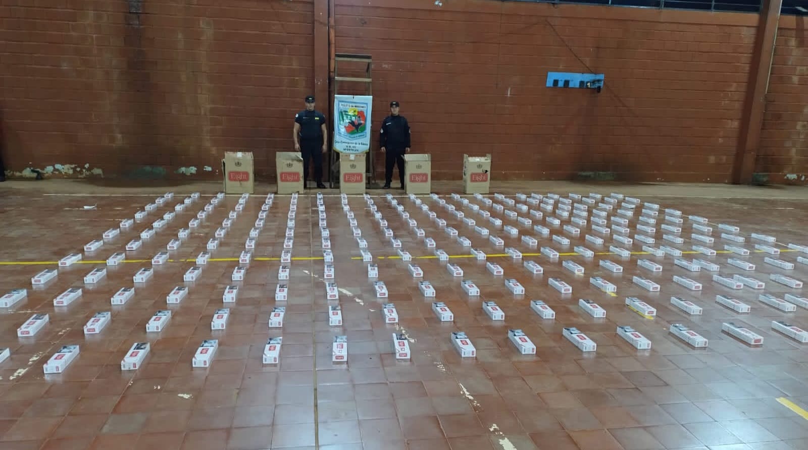 cigarrillos de contrabando