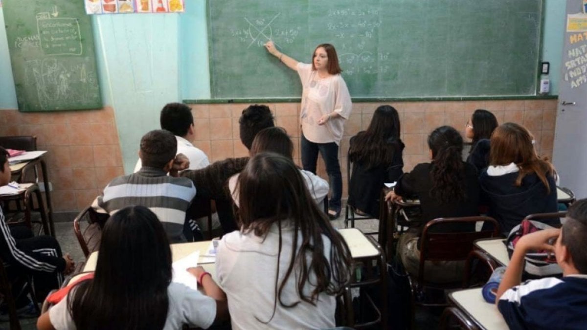 educación como servicio esencial