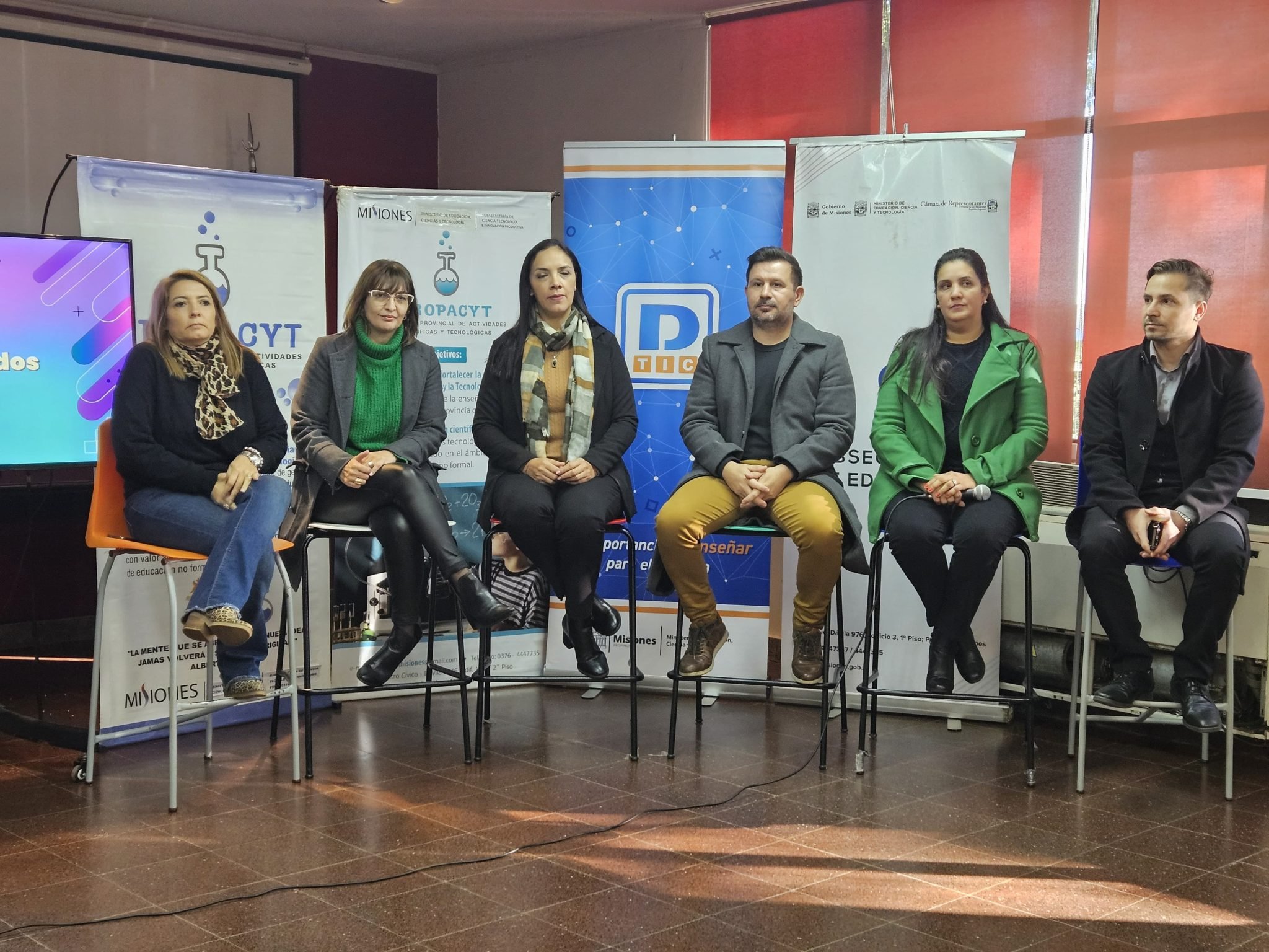 feria virtual de Educación