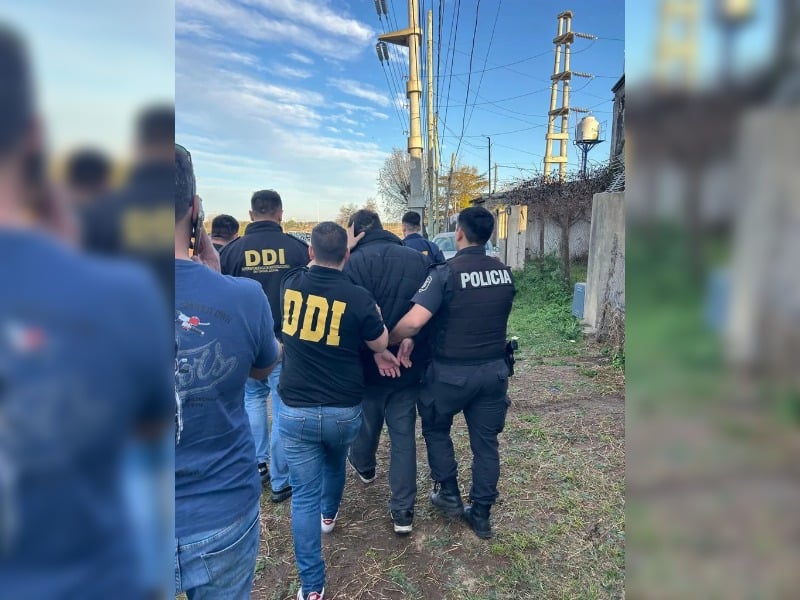 mató a tiros a su vecino