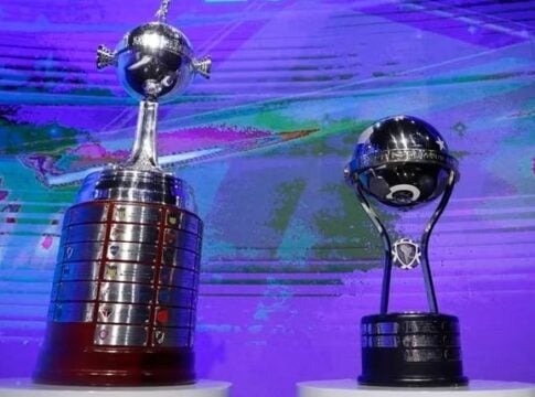 libertadores y sudamericana