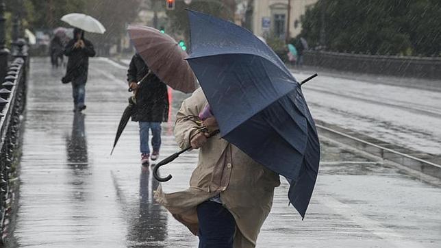 Lluvia en Misiones