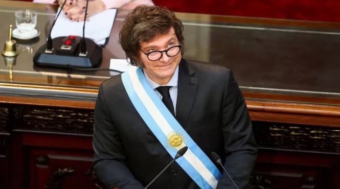 javier milei