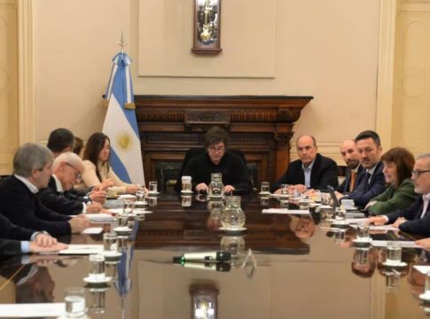 gobierno nacional prepara cambios
