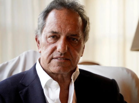 Daniel Scioli