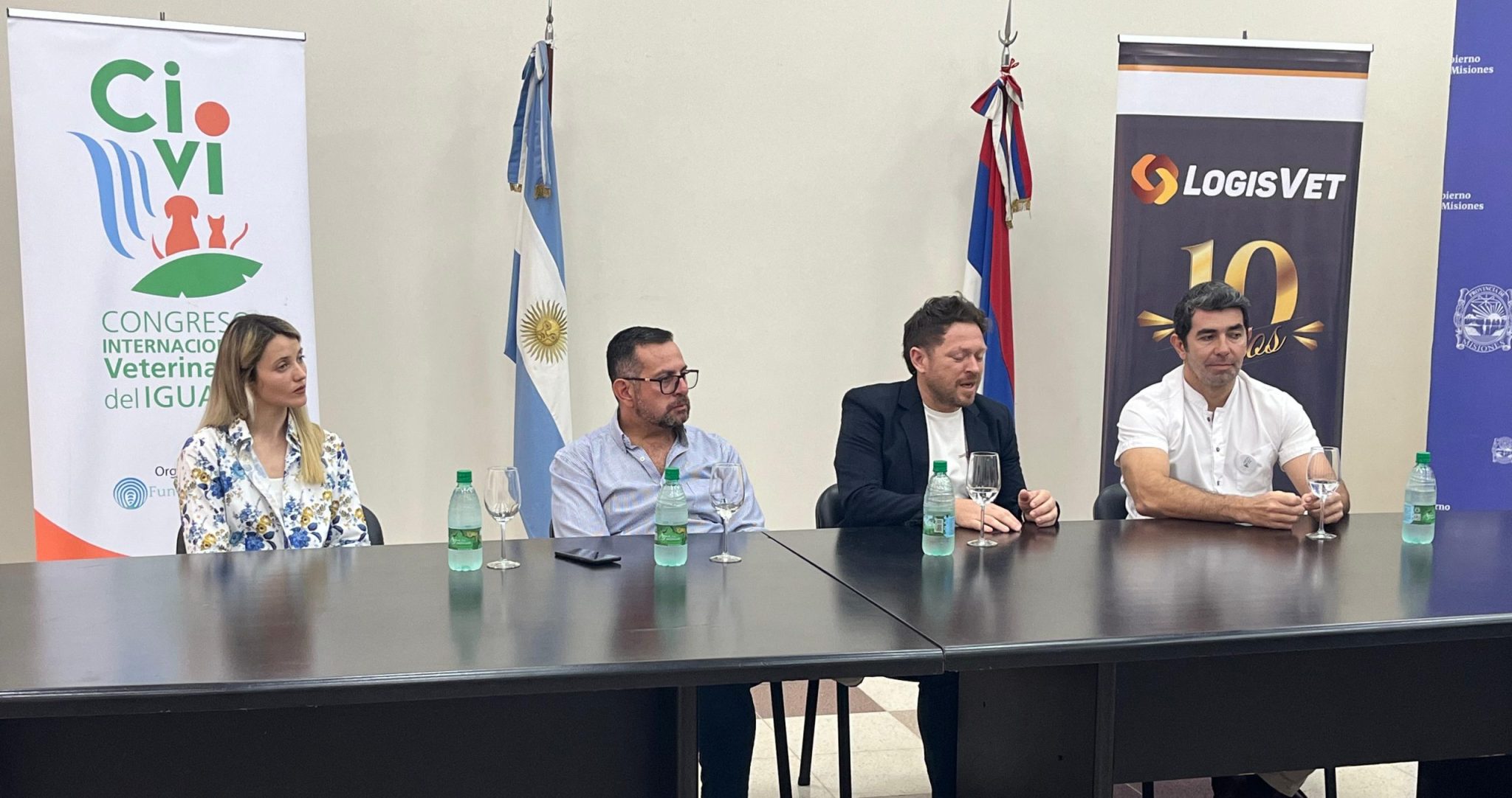 Congreso Internacional de Veterinarios