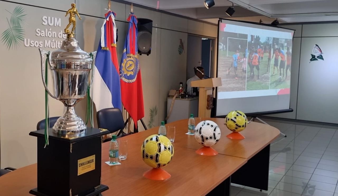 Liga Municipal de Fútbol Infantil