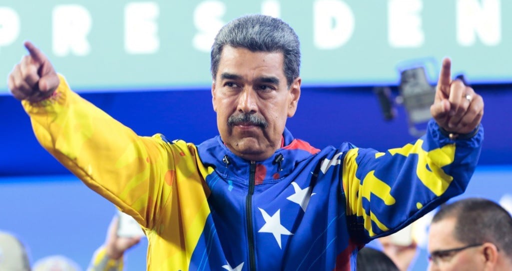 nicolás maduro