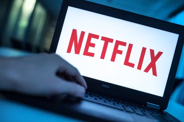 Netflix para jubilados