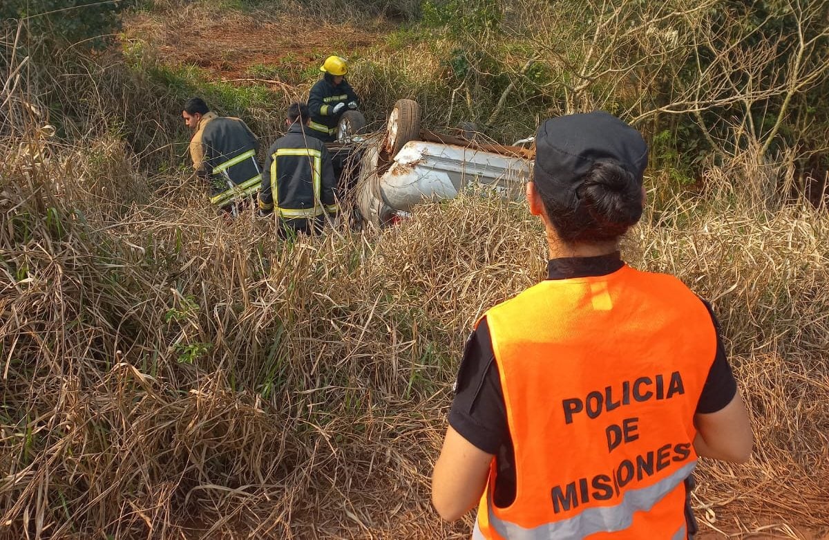 gravisimo despiste en Jardín América