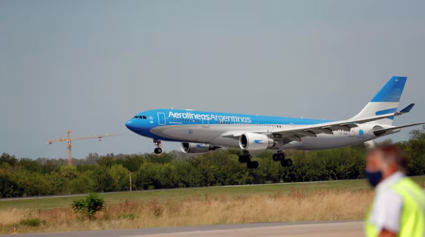 aerolíneas argentinas