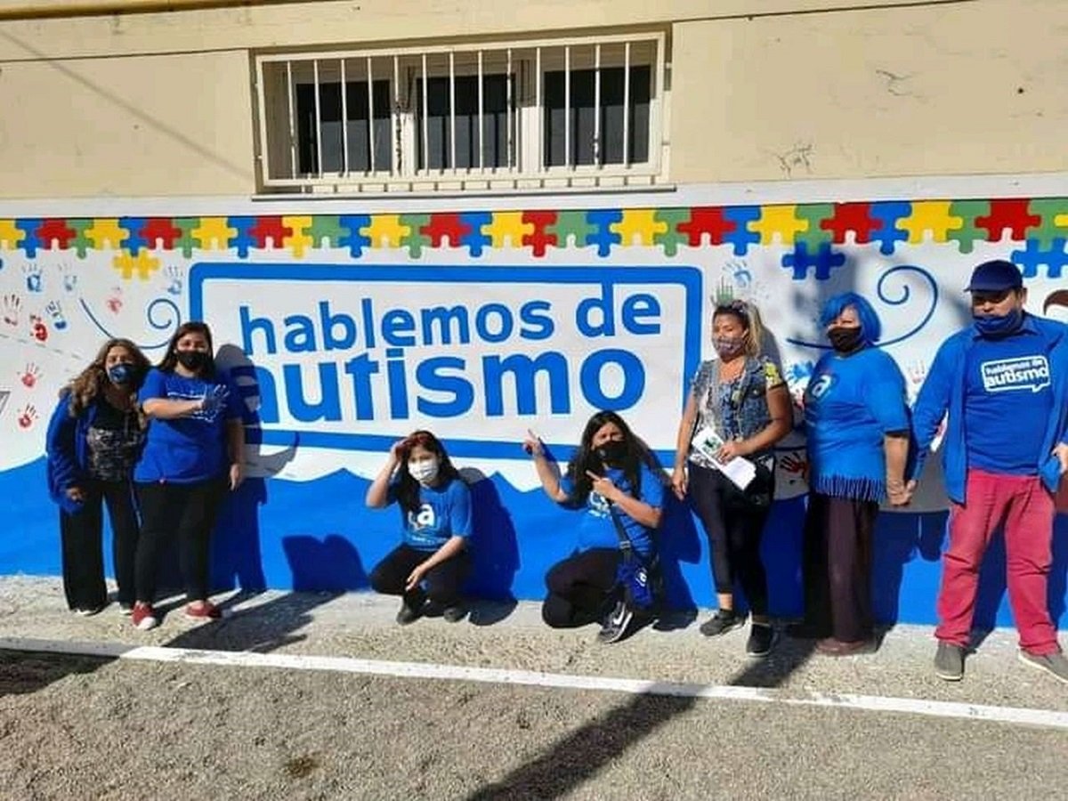 personas con autismo