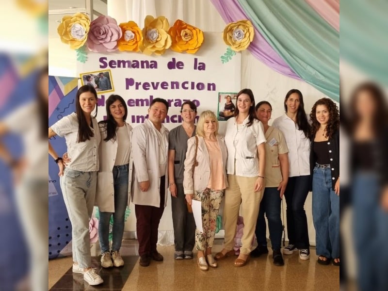 Embarazo Adolescente