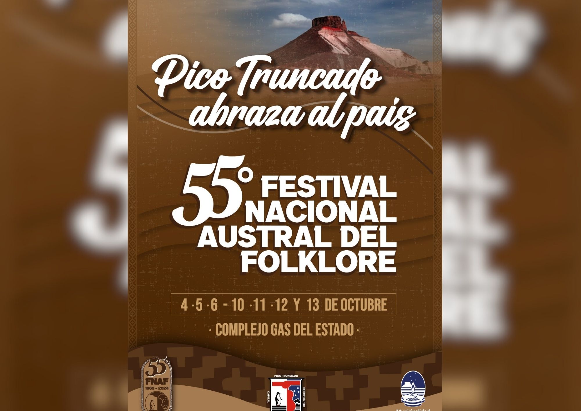 Festival Nacional Austral del Folklore