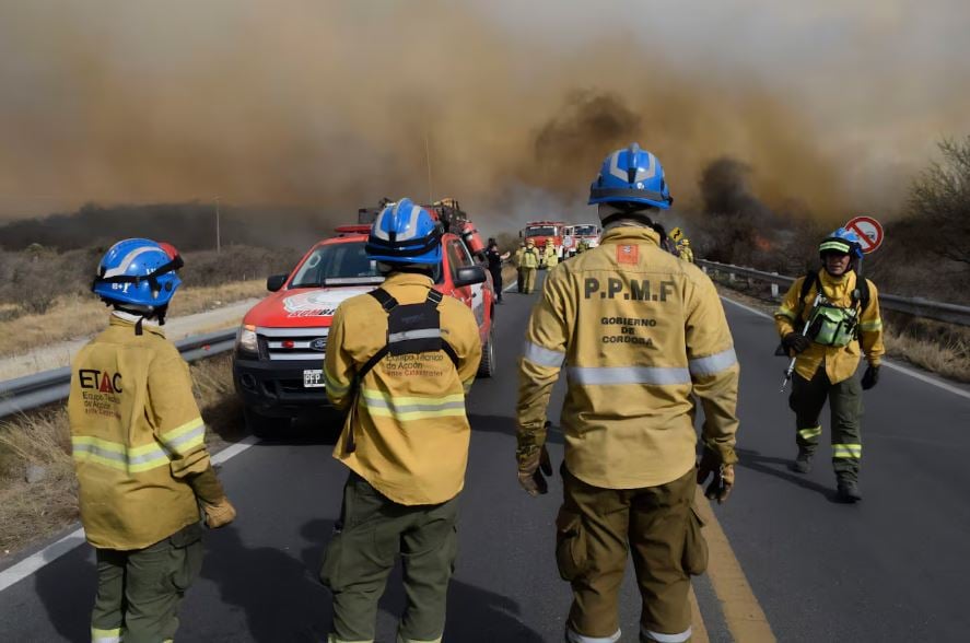 incendios en córdoba