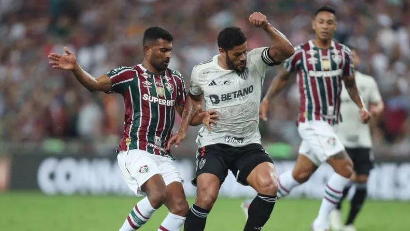 atlético mineiro y fluminense