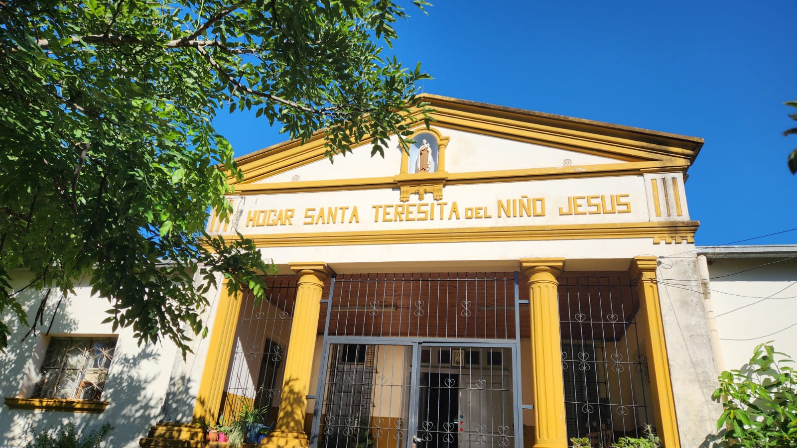 santa teresita