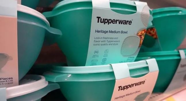 tupperware