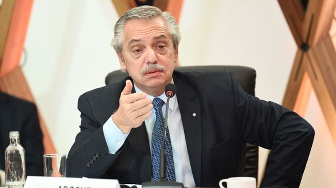alberto fernández