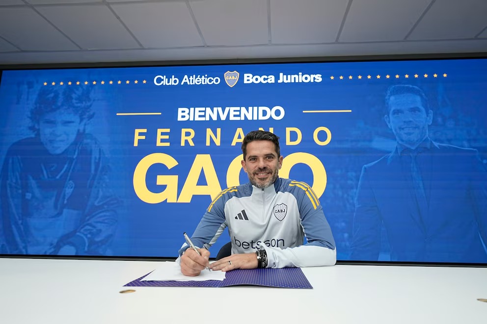 gago boca