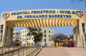 Hospital-Pediatrico