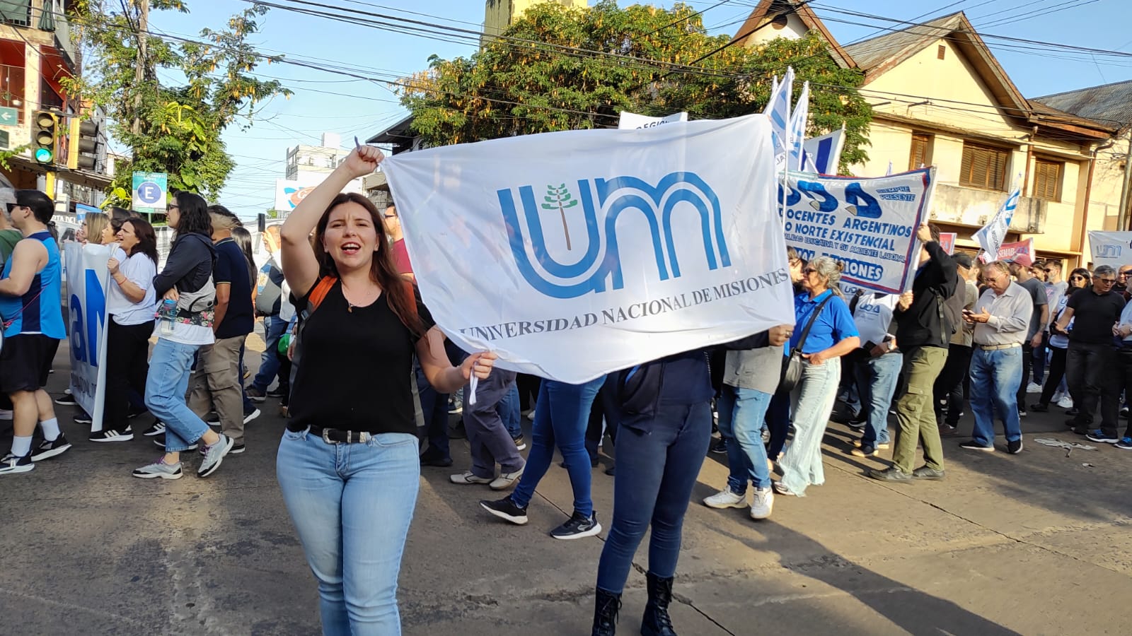 críticas de Milei a las universidades públicas