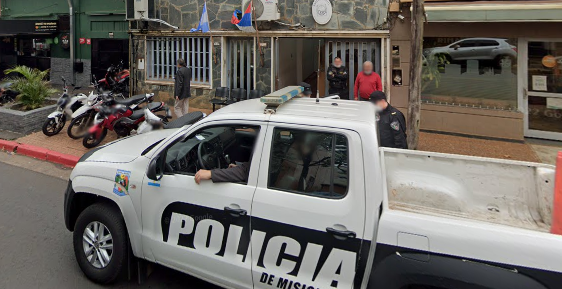 violación en un after en la costanera de Candelaria