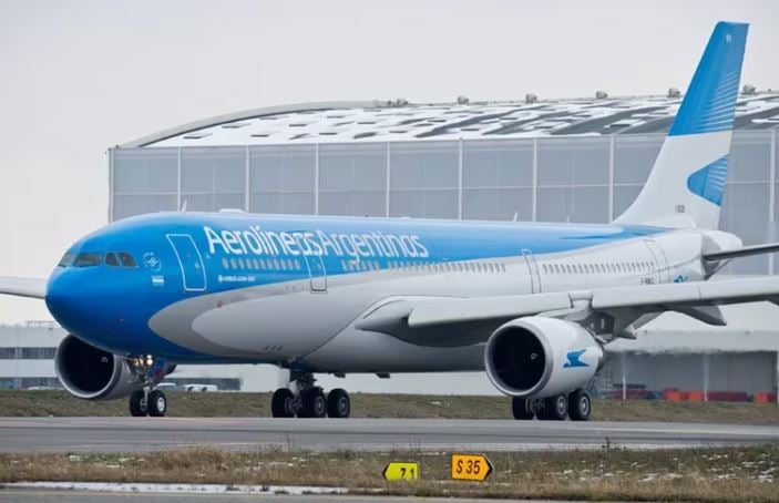 presupuesto 2025 privatización aerolíneas argentinas