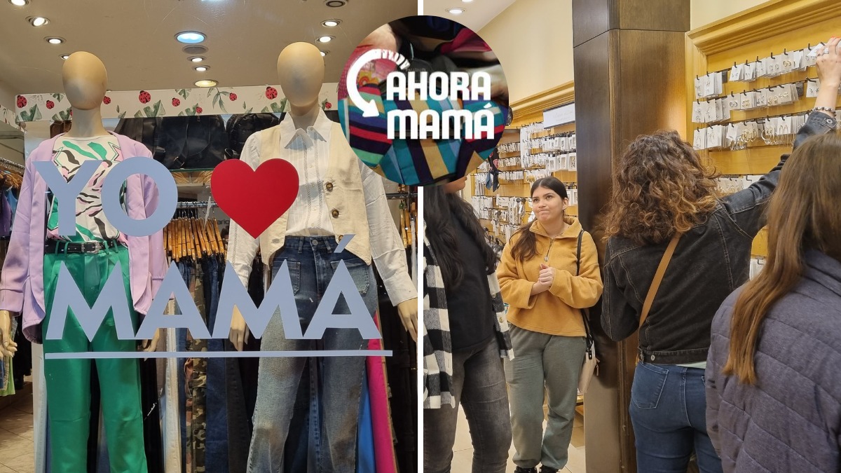 programa “Ahora Mamá”