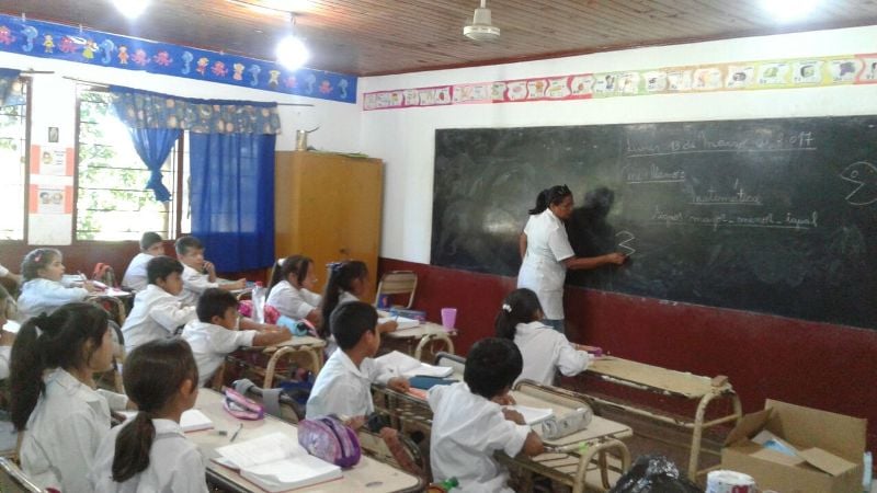 PBI en educación