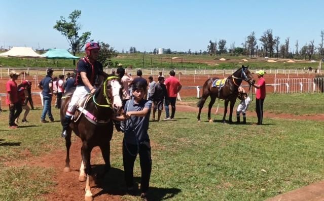 copa Challenger de Turf en Posadas